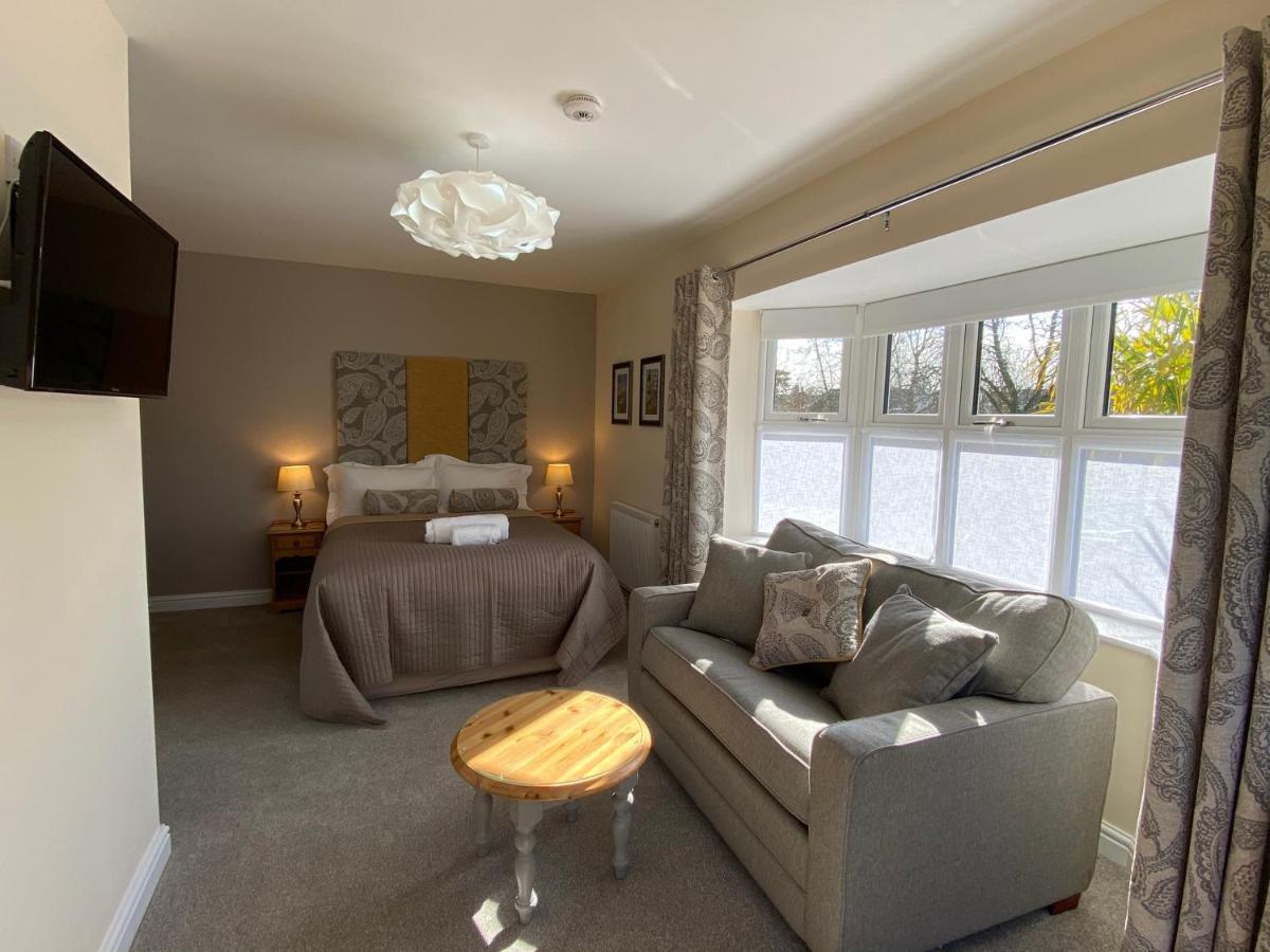 Carlton Corner Bed & Breakfast Kibworth Harcourt Exterior foto