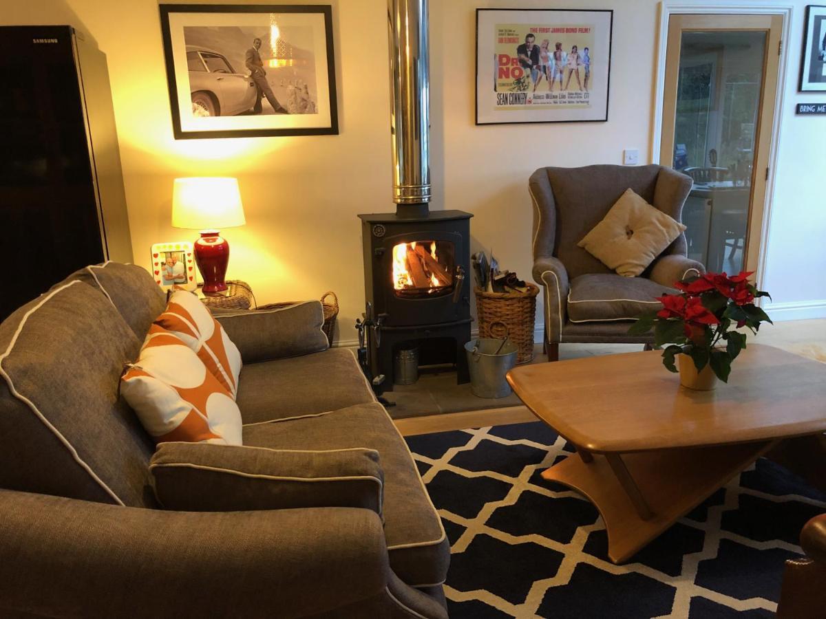 Carlton Corner Bed & Breakfast Kibworth Harcourt Exterior foto